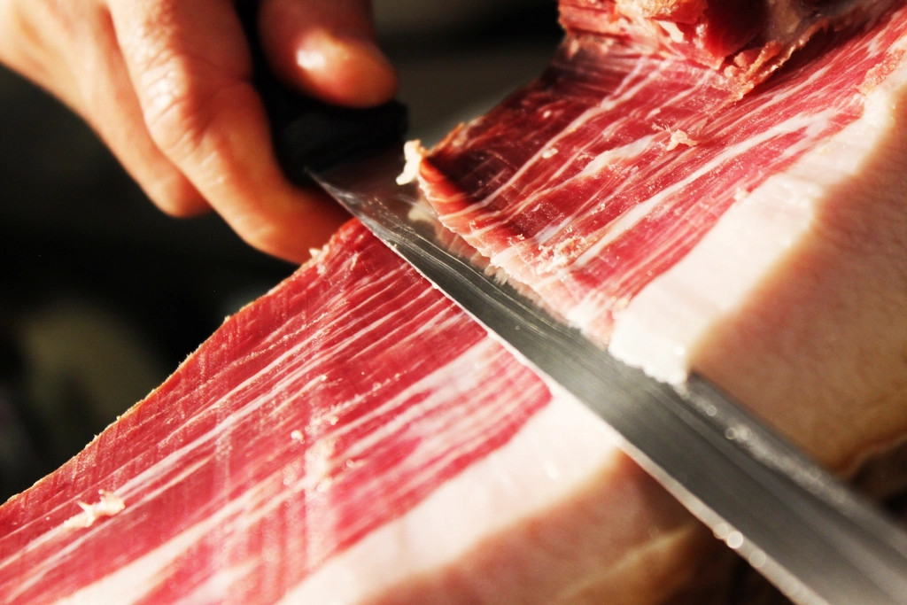 Iberico Ham - Spain's Acorn-Fed Perfection (image credits: rawpixel)