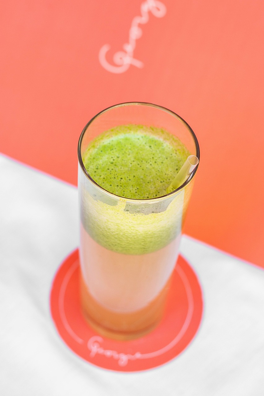 The Sudden Rise of Juice Cleanses (image credits: pixabay)