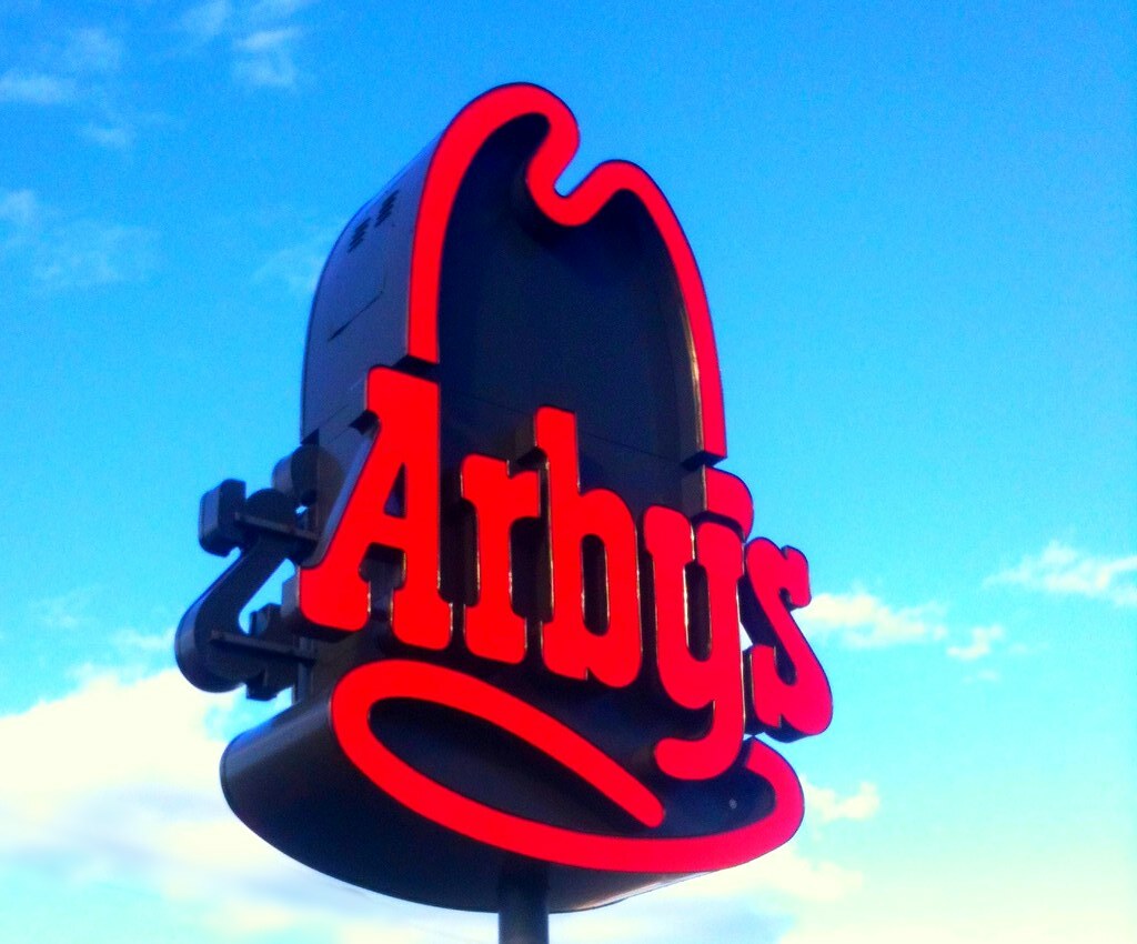 Arby's: Surprisingly Spicy Disappointment (image credits: flickr)