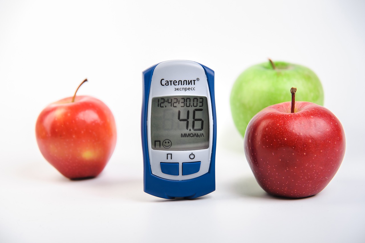 Recent Real-World Trends: Fruit Consumption and Diabetes Risk (image credits: pixabay)