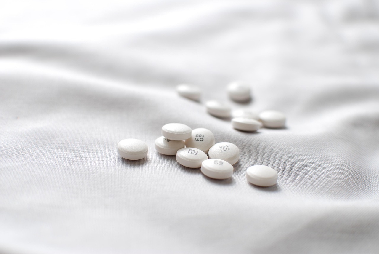 Statins: Lowering Cholesterol, Lowering Energy (image credits: pixabay)