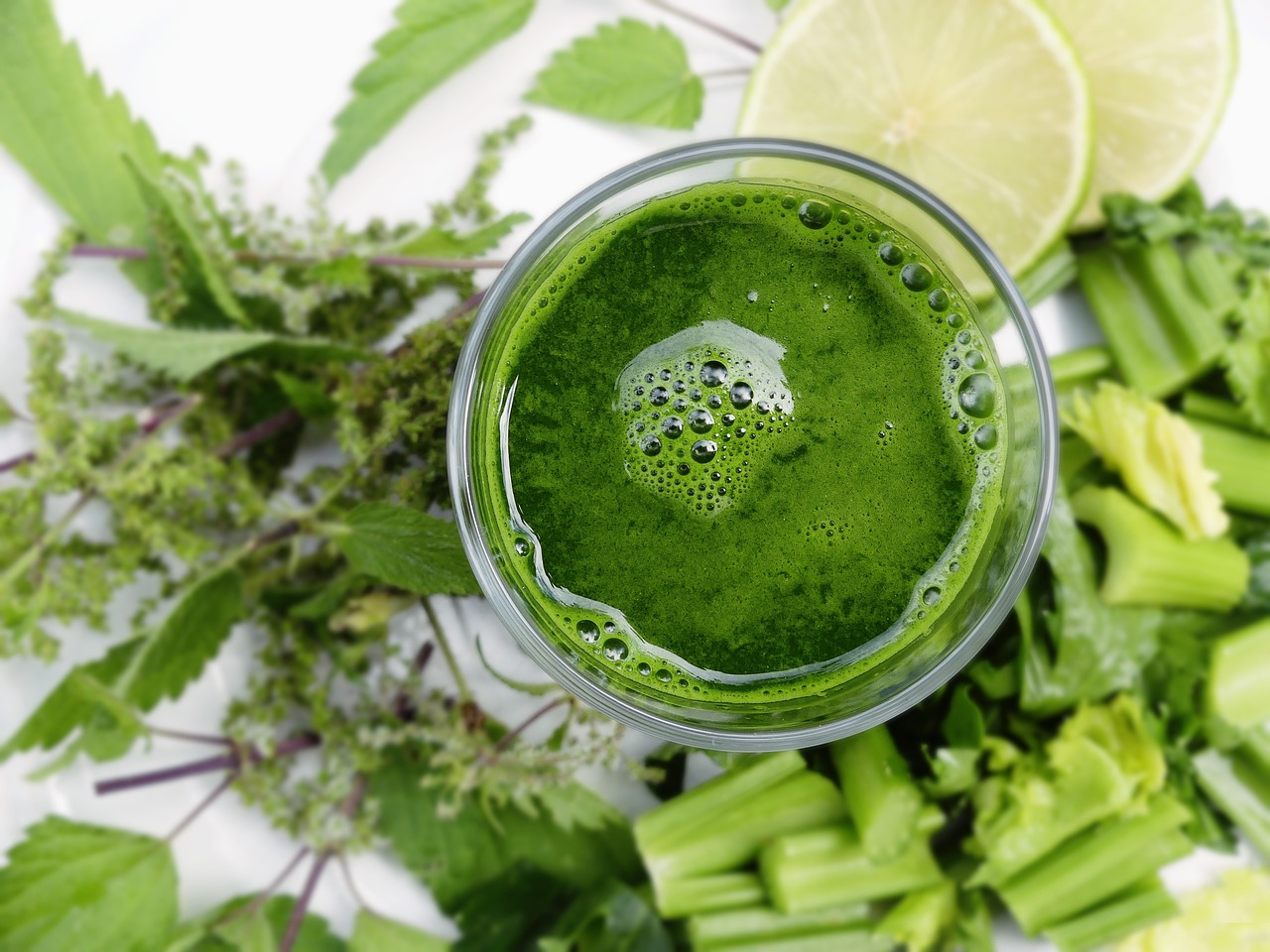 Smoothie Sabotage (image credits: pixabay)
