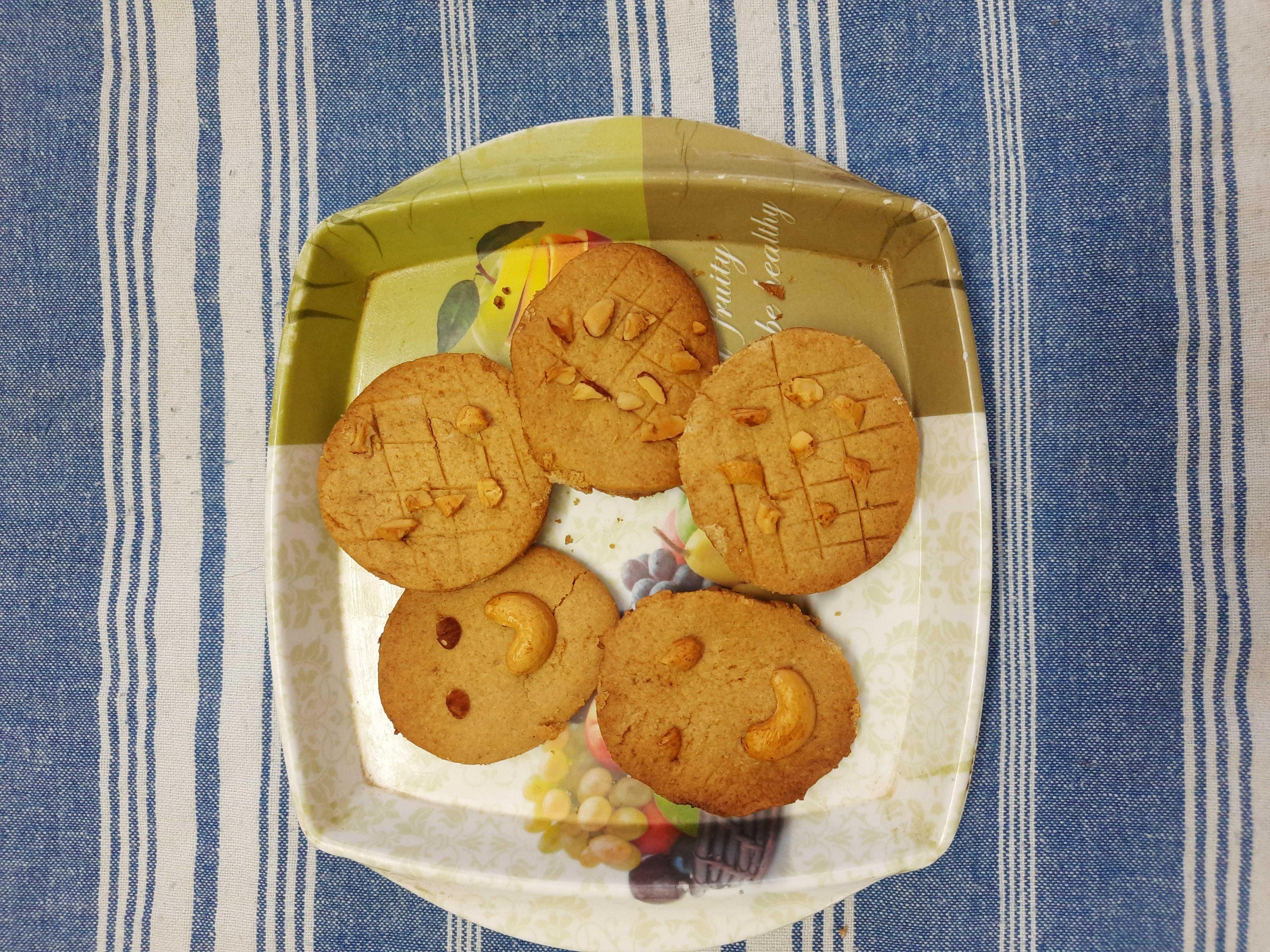 Biscuits: Light and Fluffy, Minus the Guilt (image credits: wikimedia)