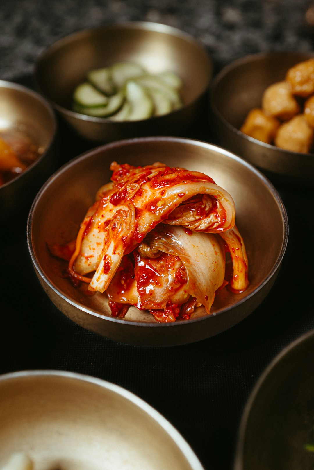 Kimchi: Korea's Fermented Gold (image credits: unsplash)