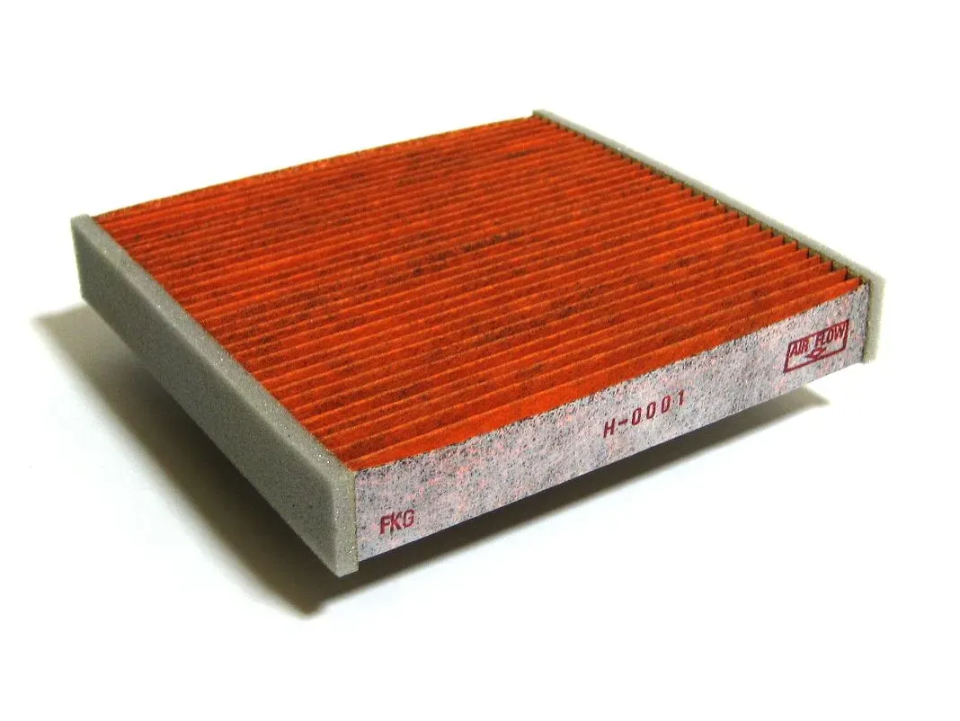 Swapping Out Your Cabin Air Filter (Image Credits: Wikimedia)