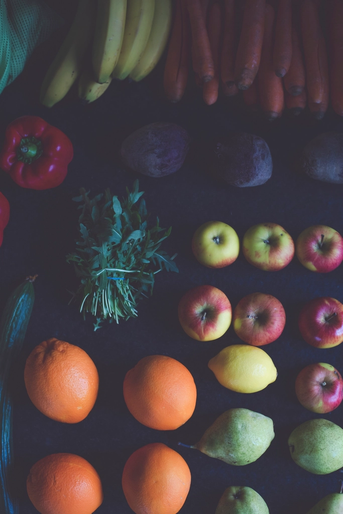 Chlordane-Treated Fresh Produce (image credits: rawpixel)