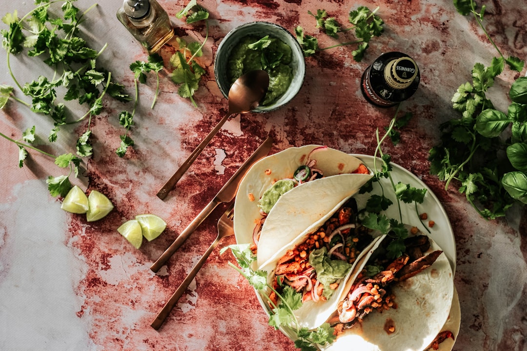 Tortilla - Mexico's Flexible Friend (image credits: unsplash)