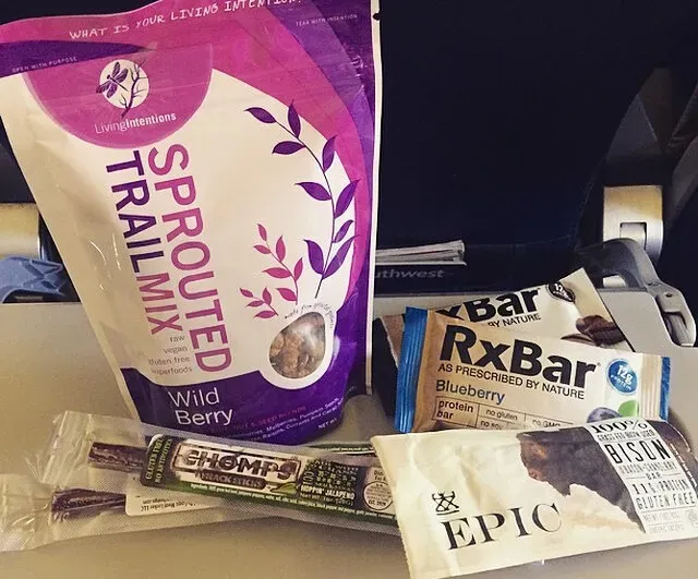 Gluten-Free Packaged Snacks: The Dietary Restriction Tax (Image Credits: Flickr)