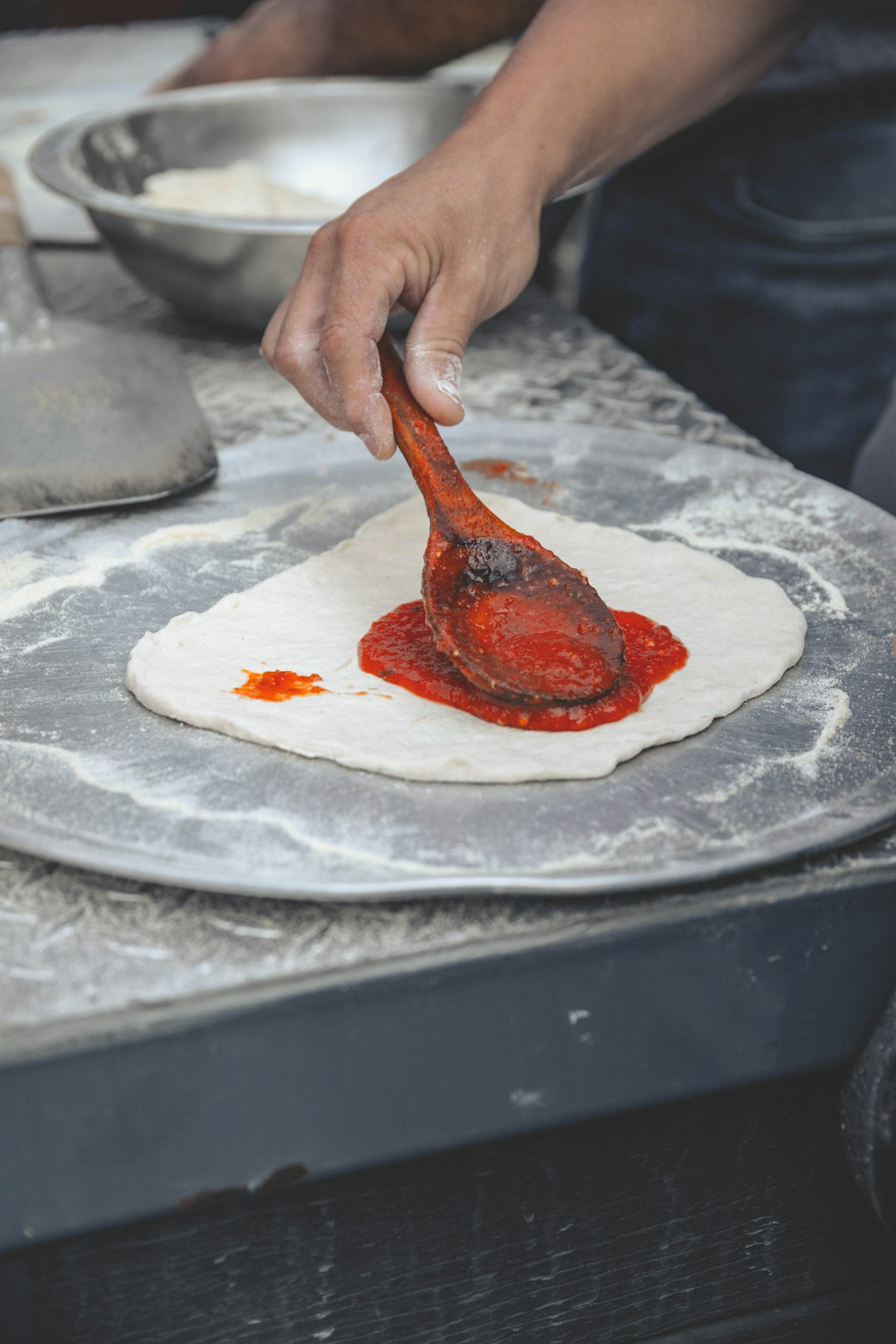 The Secret Pizza Sauce Formula (image credits: unsplash)