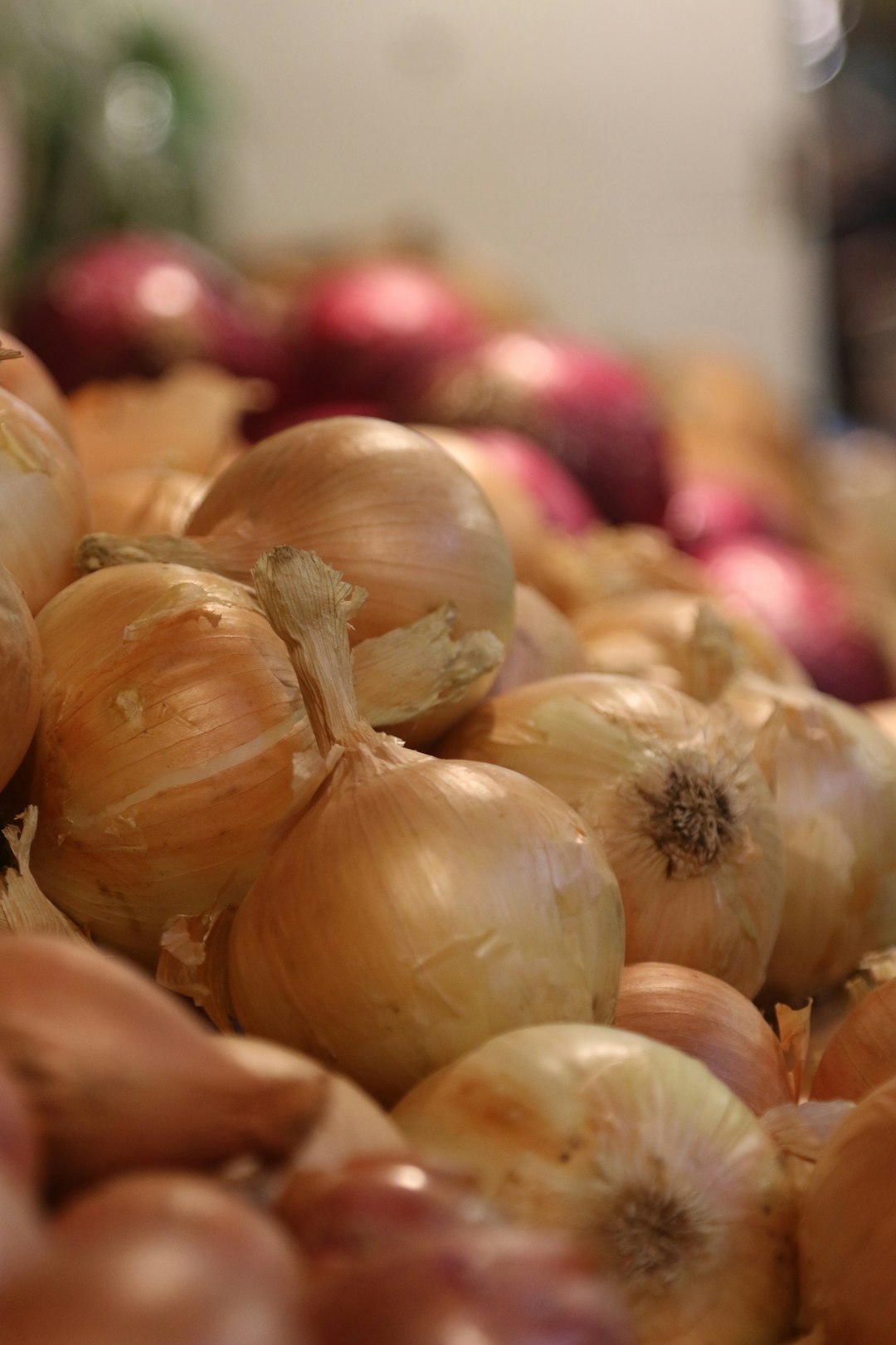 Store Onions in Pantyhose to Keep Them Fresh (image credits: unsplash)