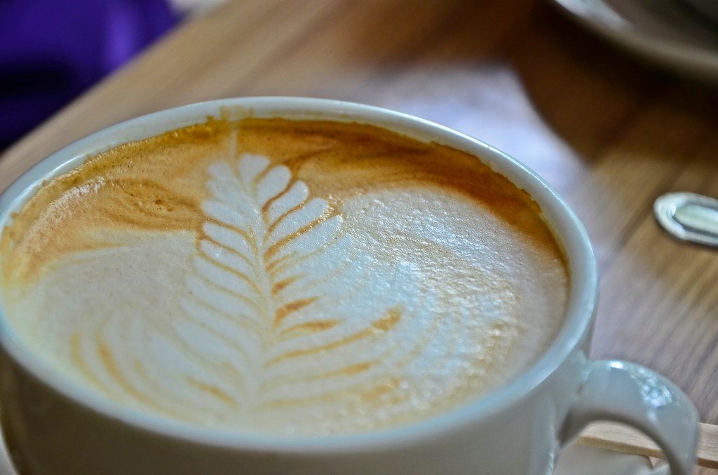Specialty Coffee Drinks: The Hidden Sugar Overload (Image Credits: Flickr)