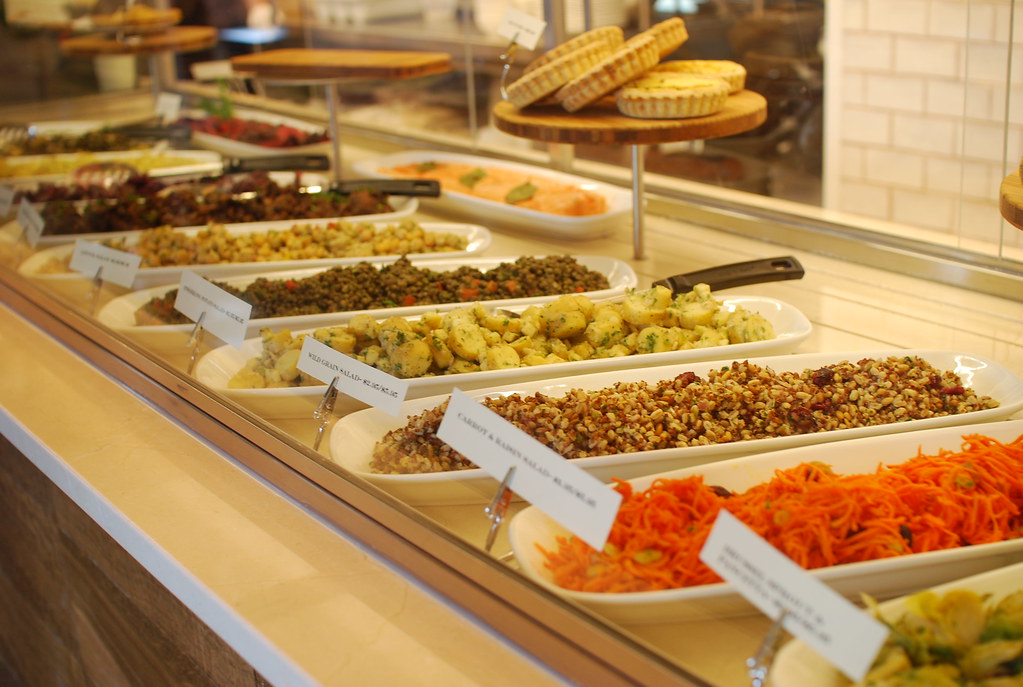 Changing the Way We Choose Meals (image credits: flickr)