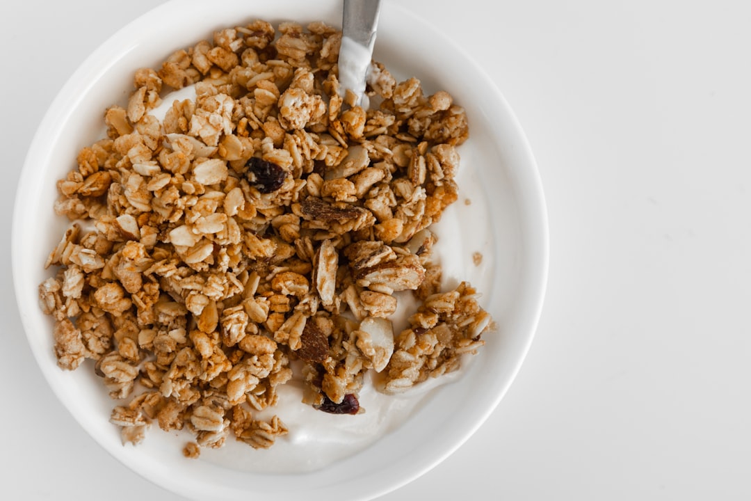 Oatmeal Is Just Trendy Health Food (image credits: unsplash)