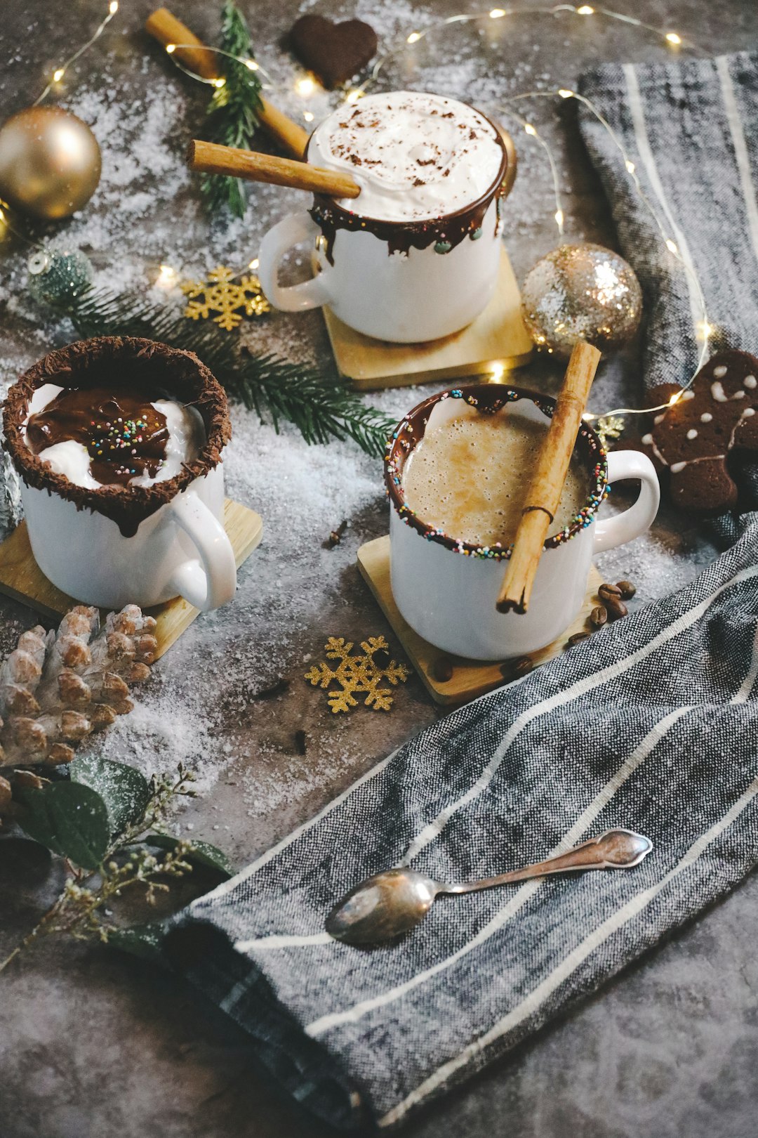 What's Next for Dessert Cocktails (image credits: unsplash)