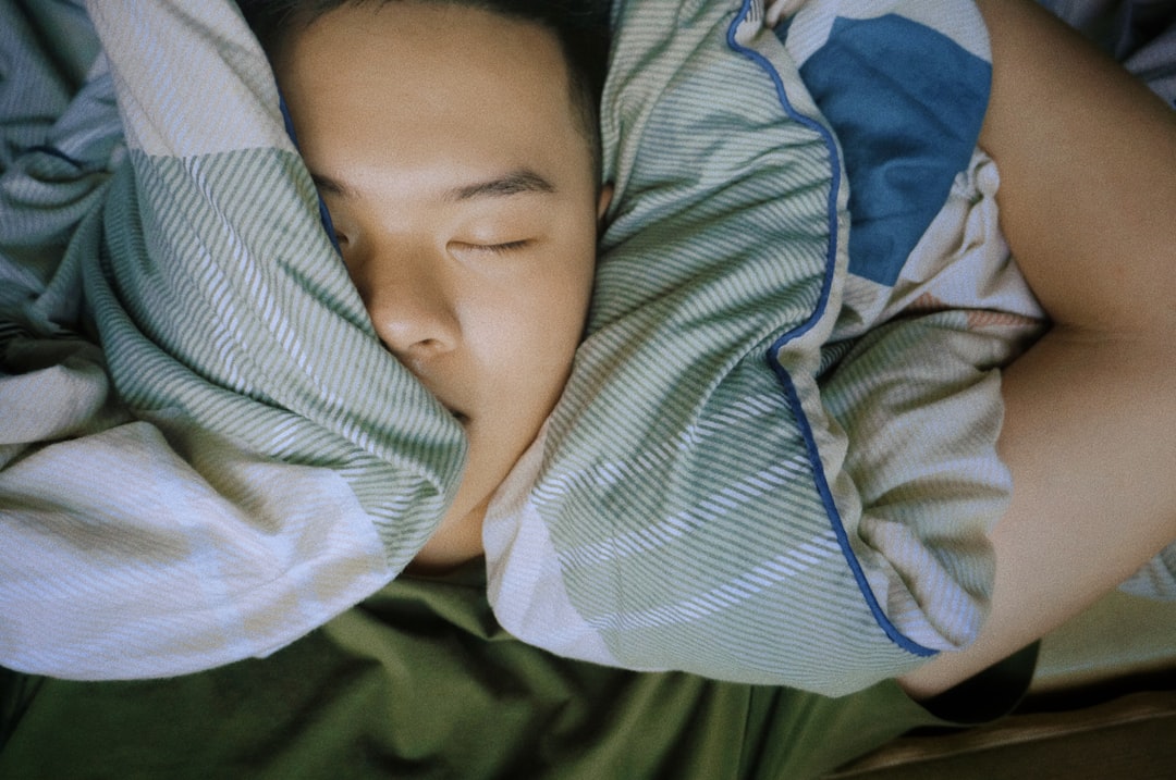 Sleep Disturbances and Restless Nights (image credits: unsplash)