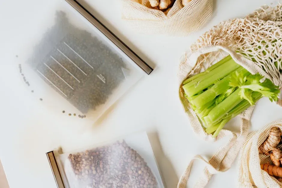 Flat Freezing: The Space-Saving Secret (Image Credits: Pexels)