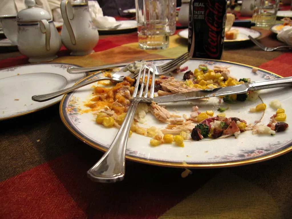 When Small Plates Make Big Profits (Image Credits: Flickr)