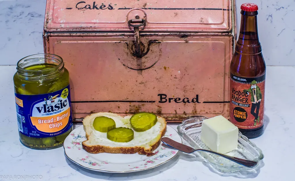 Bread and Butter Pickles: Preserving Summer (Image Credits: Flickr)