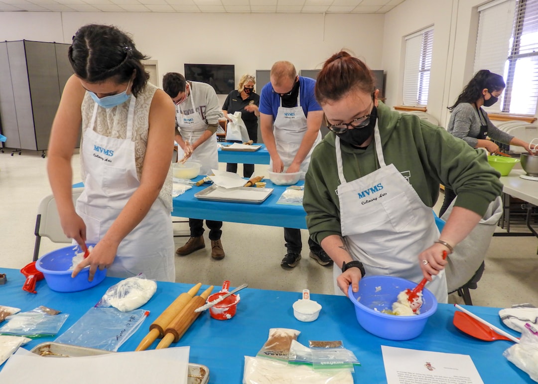 The Rise of Competition Reality Shows (image credits: unsplash)