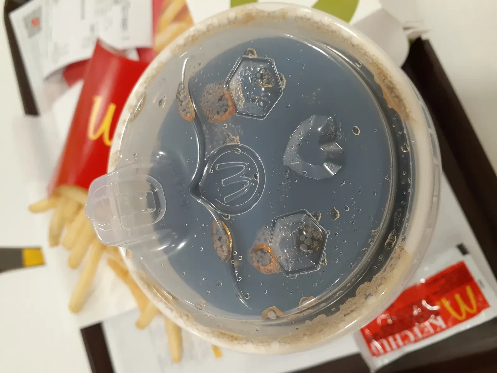 McDonald's Coke Really Does Taste Different (Image Credits: Wikimedia)