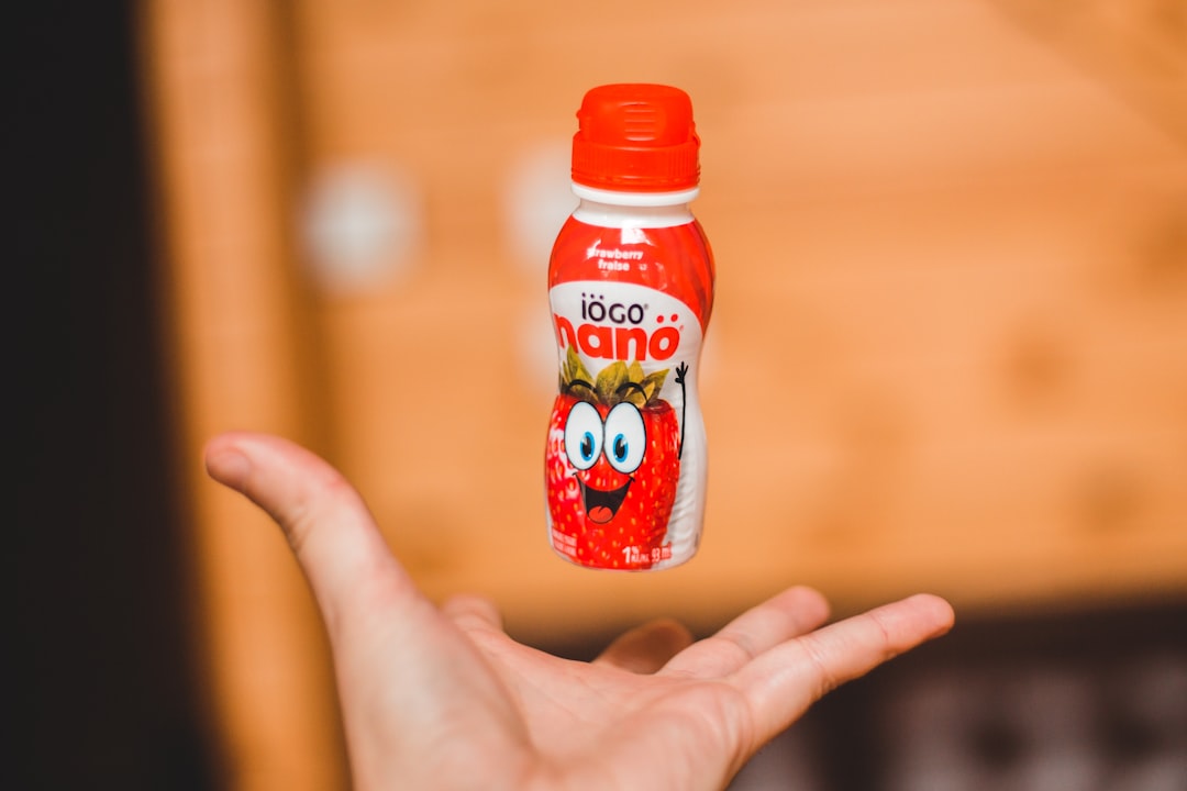 Your Ketchup Bottle Is Playing a Sweet, Sweet Game (image credits: unsplash)