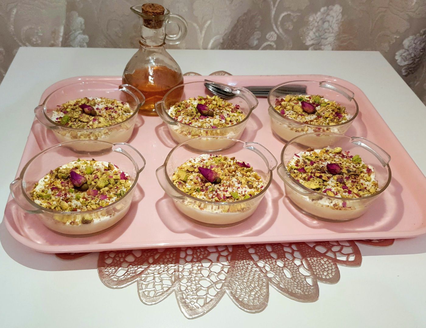 10. Junket: A Gentle and Creamy Dessert (image credits: wikimedia)