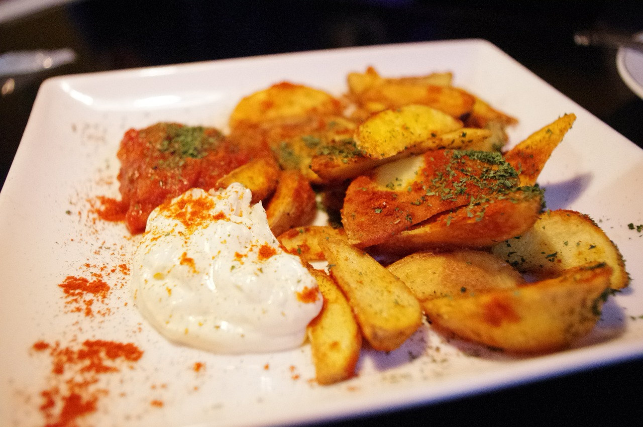 Restaurant Menus Get a Spicy Makeover (Image Credits: Pixabay)