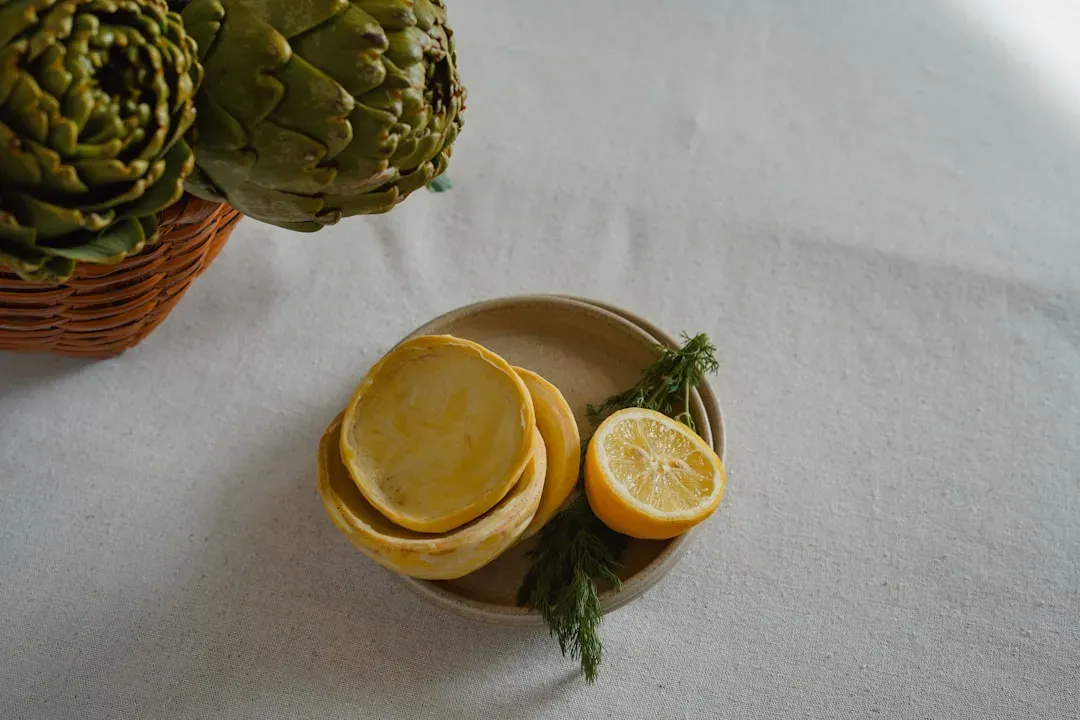 7. Canned Artichoke Hearts (Image Credits: Unsplash)