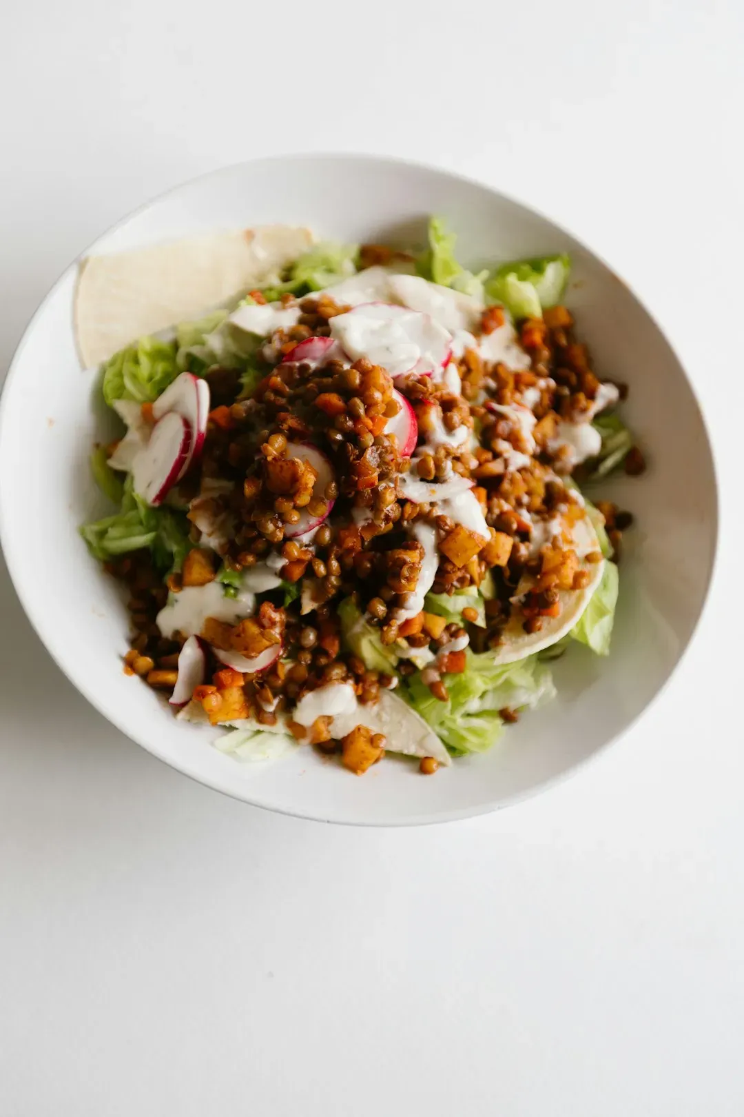 Lentils: The Protein and Fiber Powerhouse (Image Credits: Unsplash)