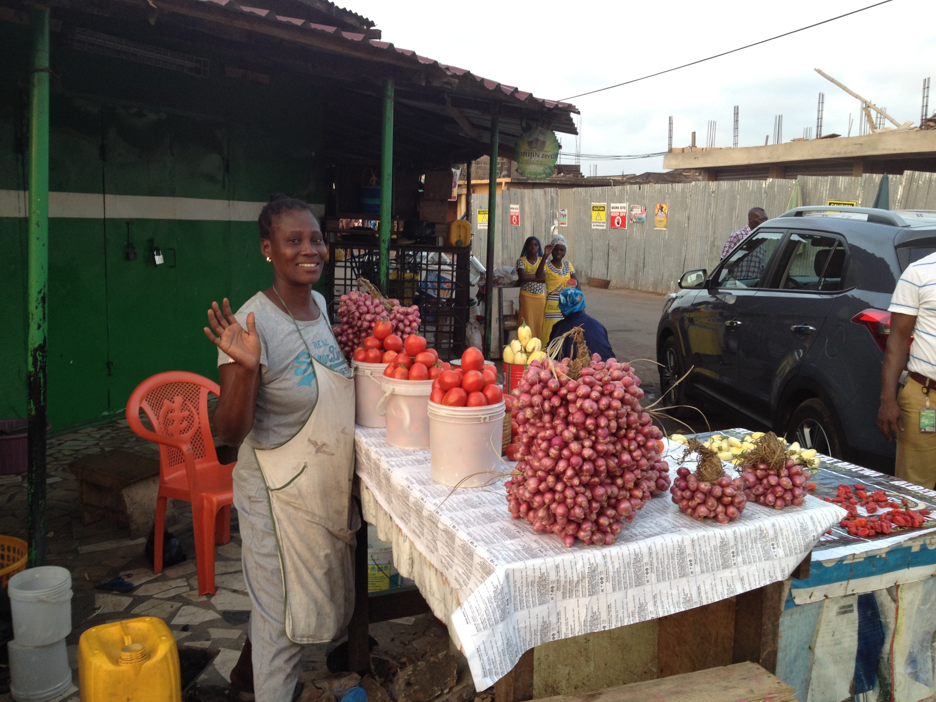 The Role of Restaurants in Promoting Local Ingredients (image credits: wikimedia)