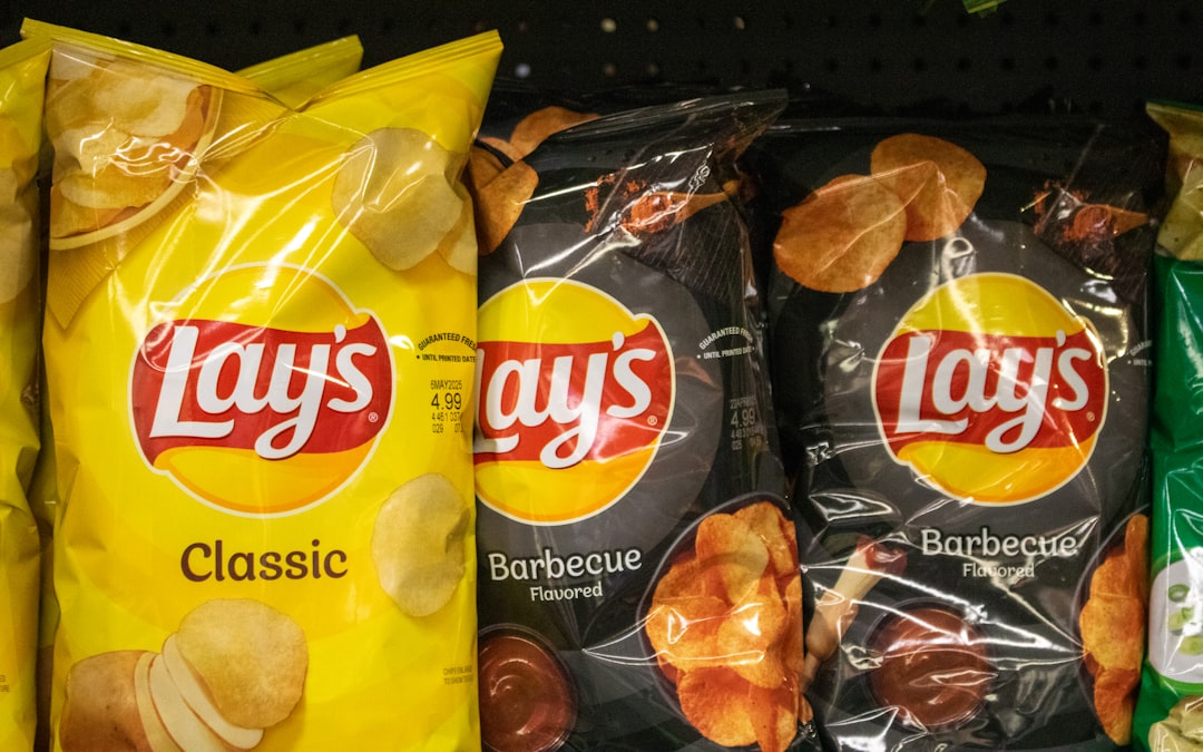 Packaged Snacks Master the Art of Empty Bags (image credits: unsplash)