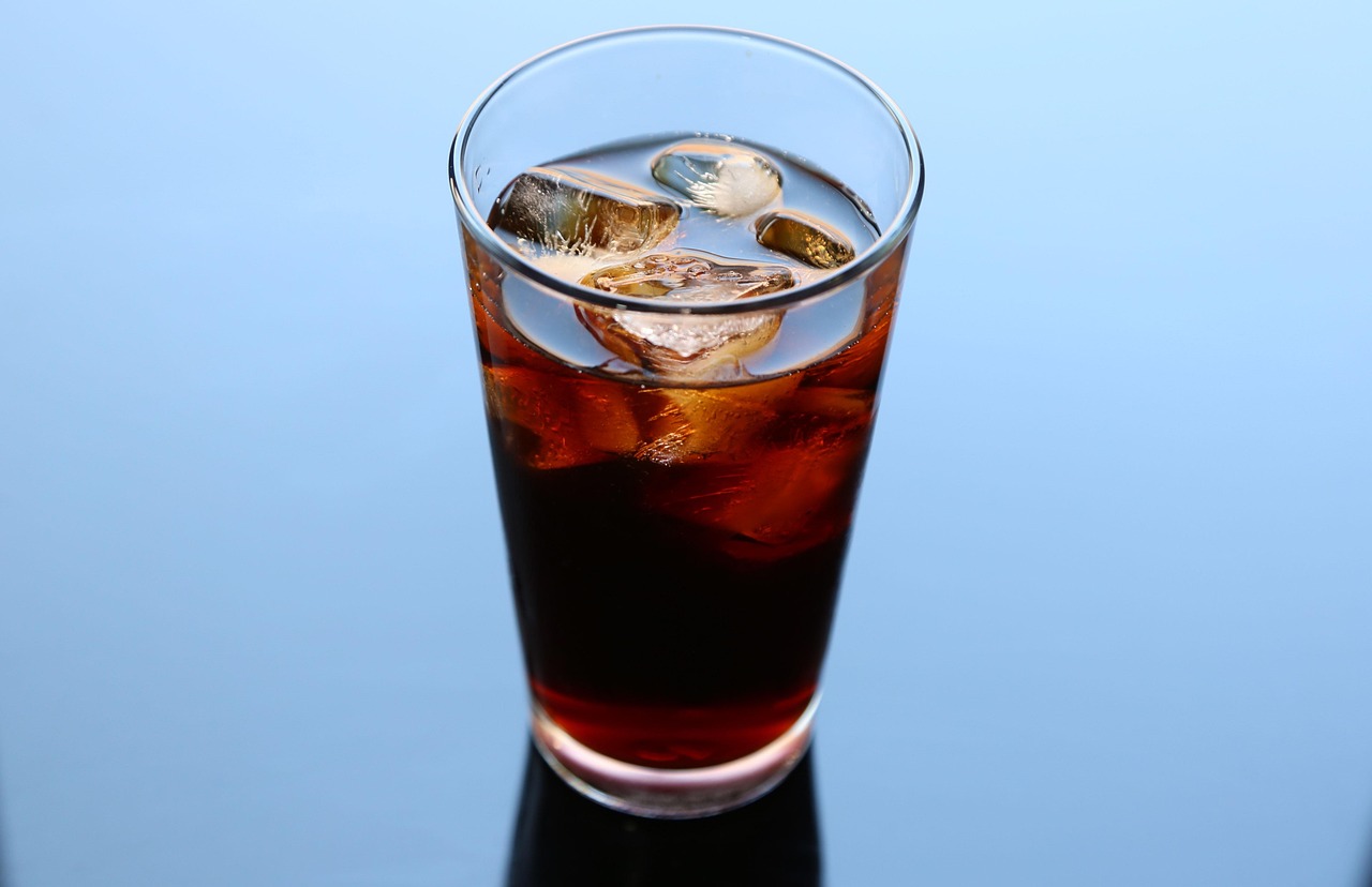 Cold Brew Coffee (image credits: pixabay)