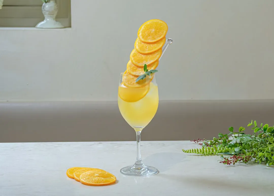 Bottomless Mimosas (Image Credits: Unsplash)