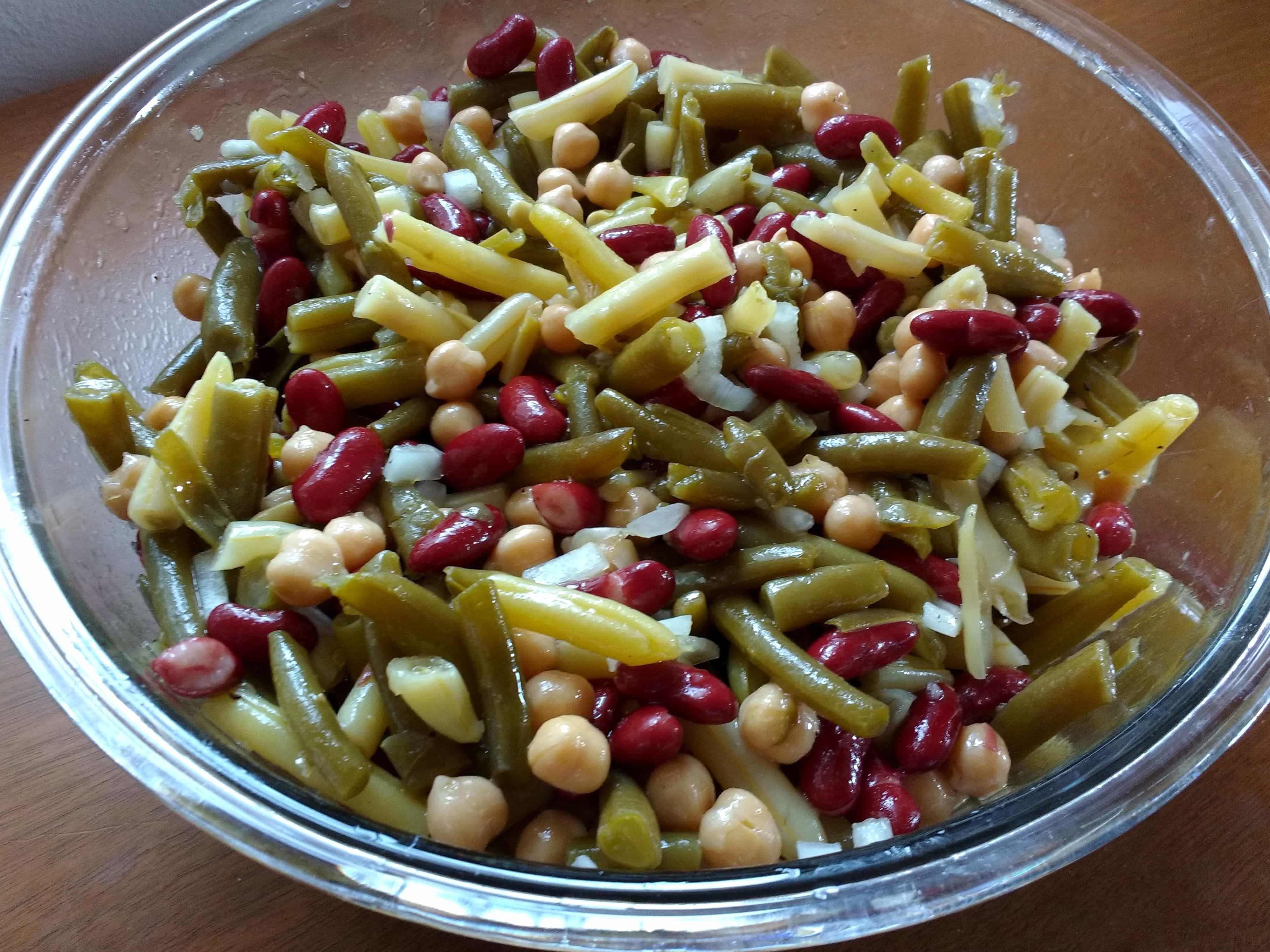 Chickpeas (and Beans) (image credits: wikimedia)