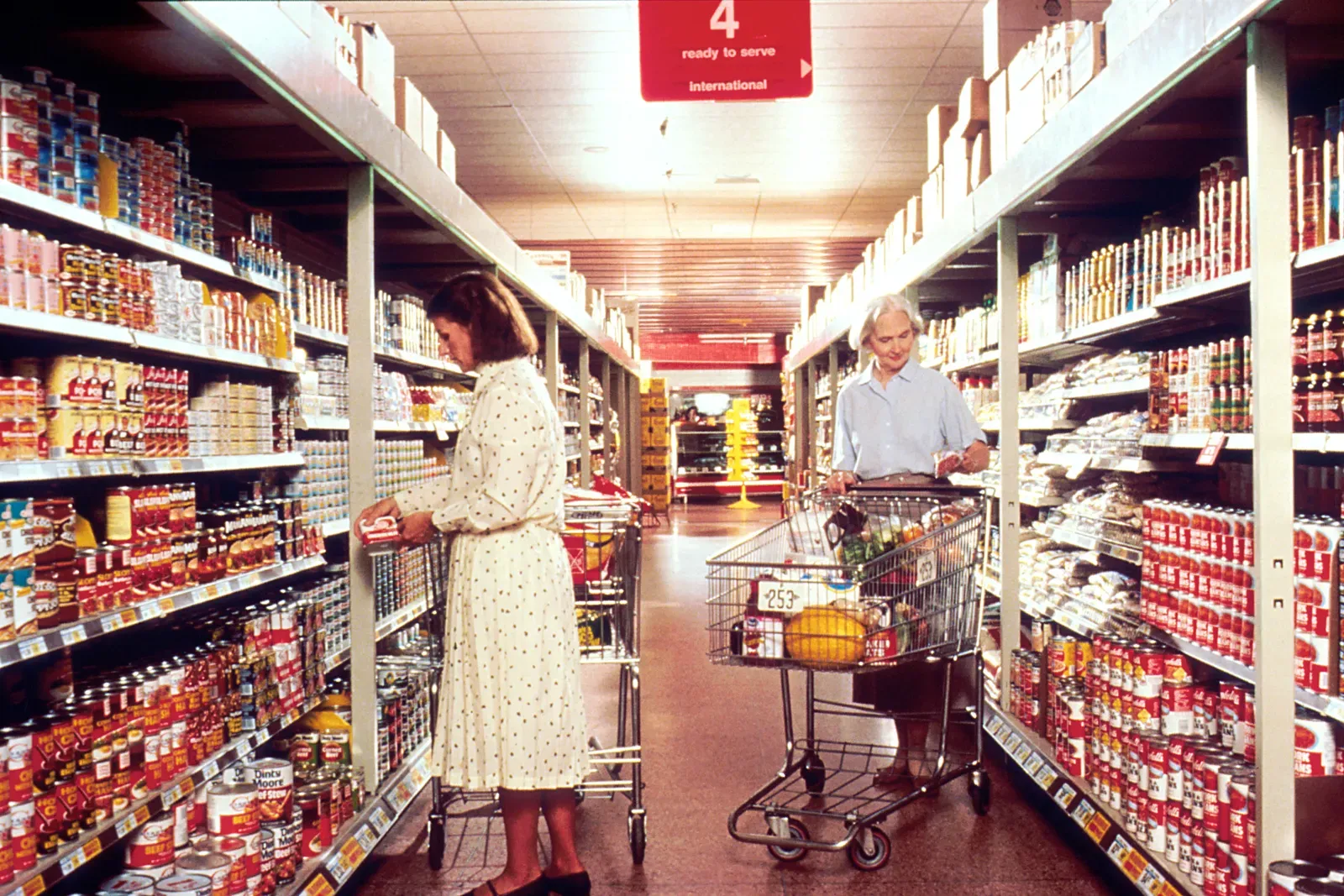 The Status Signals Hidden in Your Cart (This image was released by the National Cancer Institute, an agency part of the National Institutes of Health, with the ID 2473 (image) (next)., Public domain)