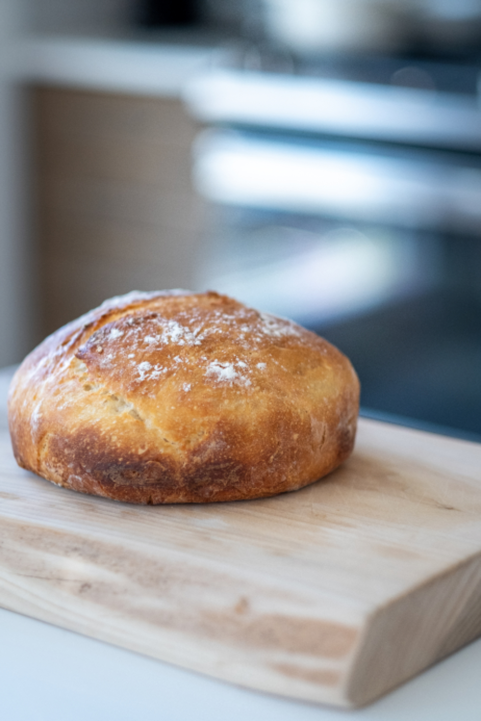 Sourdough in Modern Cuisine (image credits: stocksnap)