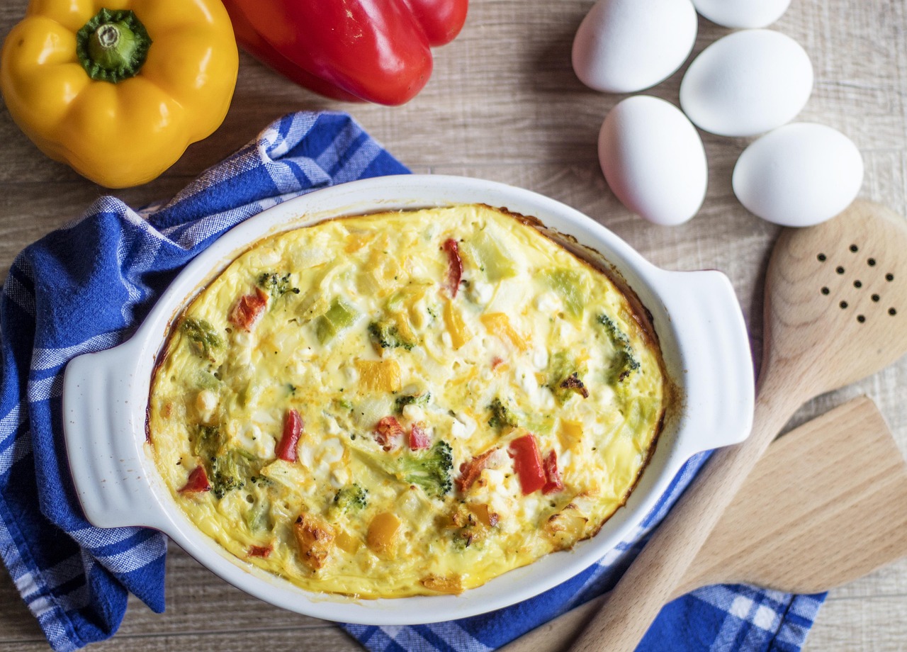 Quiche Reclaims Its Place at the Brunch Table (Image Credits: Unsplash)