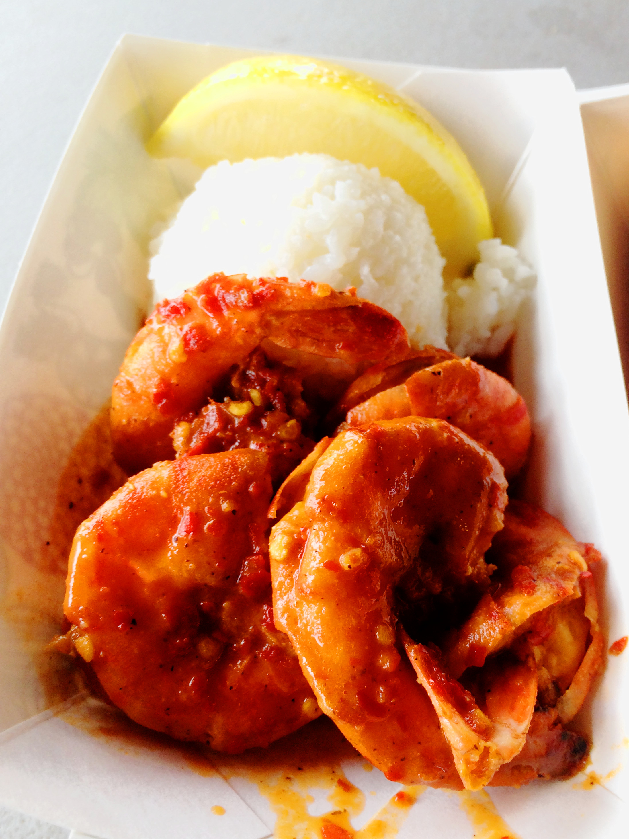 Spicy Shrimp and Quinoa (image credits: wikimedia)