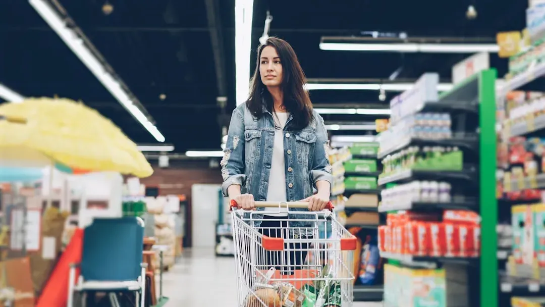 Consumers Are Changing - Not Just Cutting Costs (Image Credits: Unsplash)