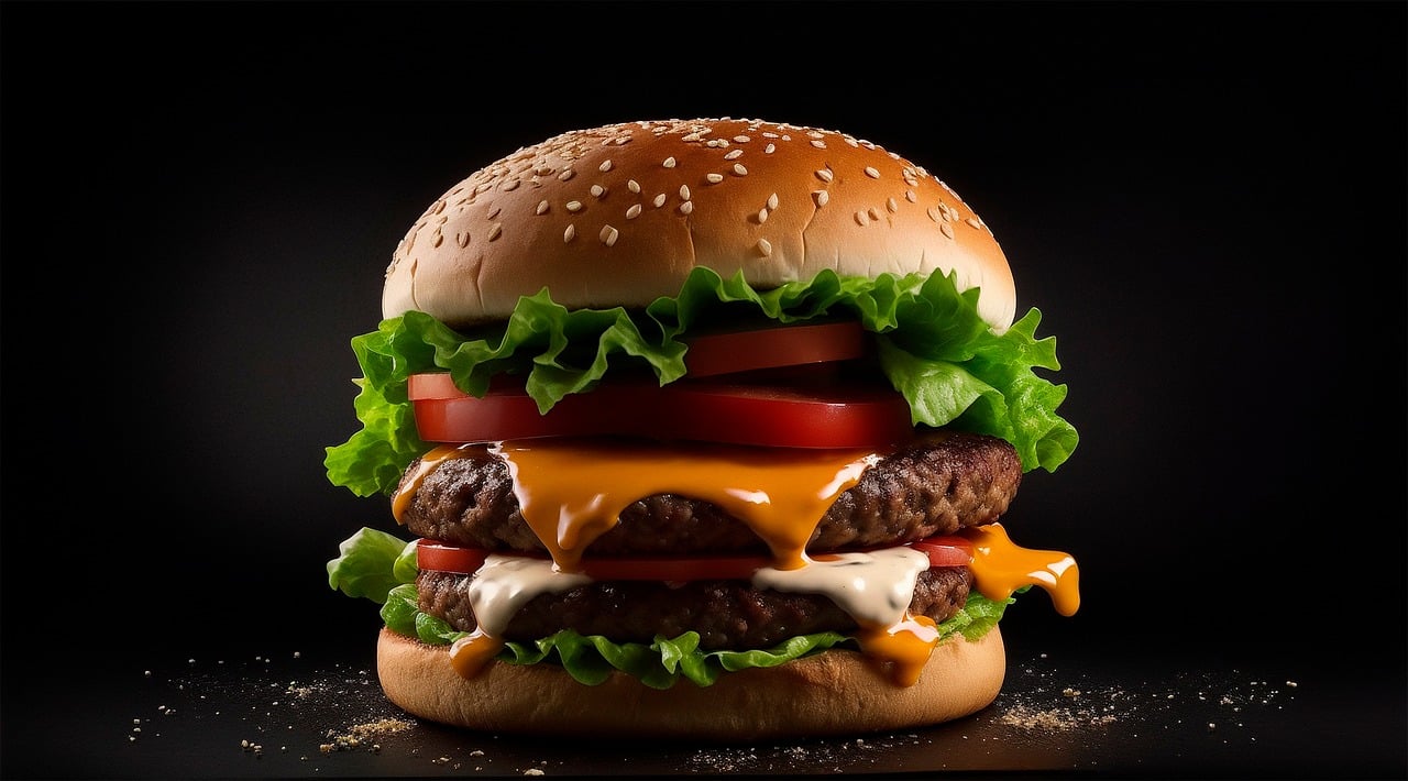 Understanding the Burger Craze (image credits: pixabay)
