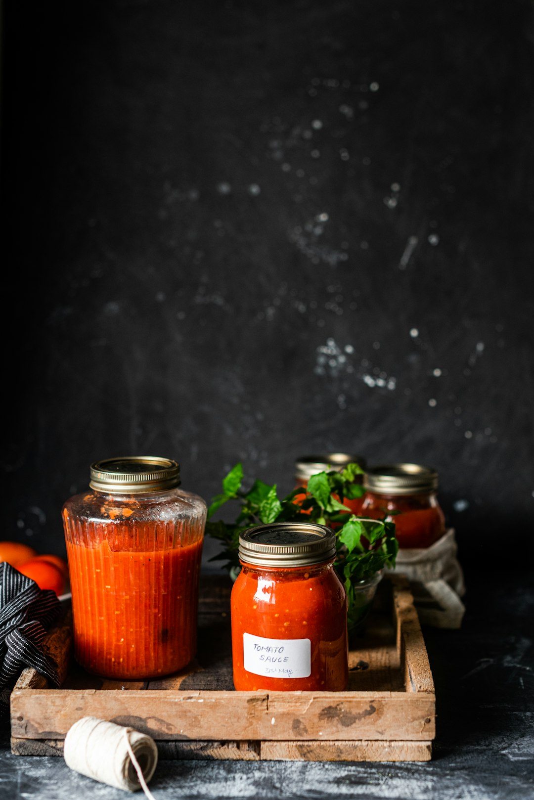 Tomato Products: Pasta Sauce Costs Could Soar (image credits: unsplash)