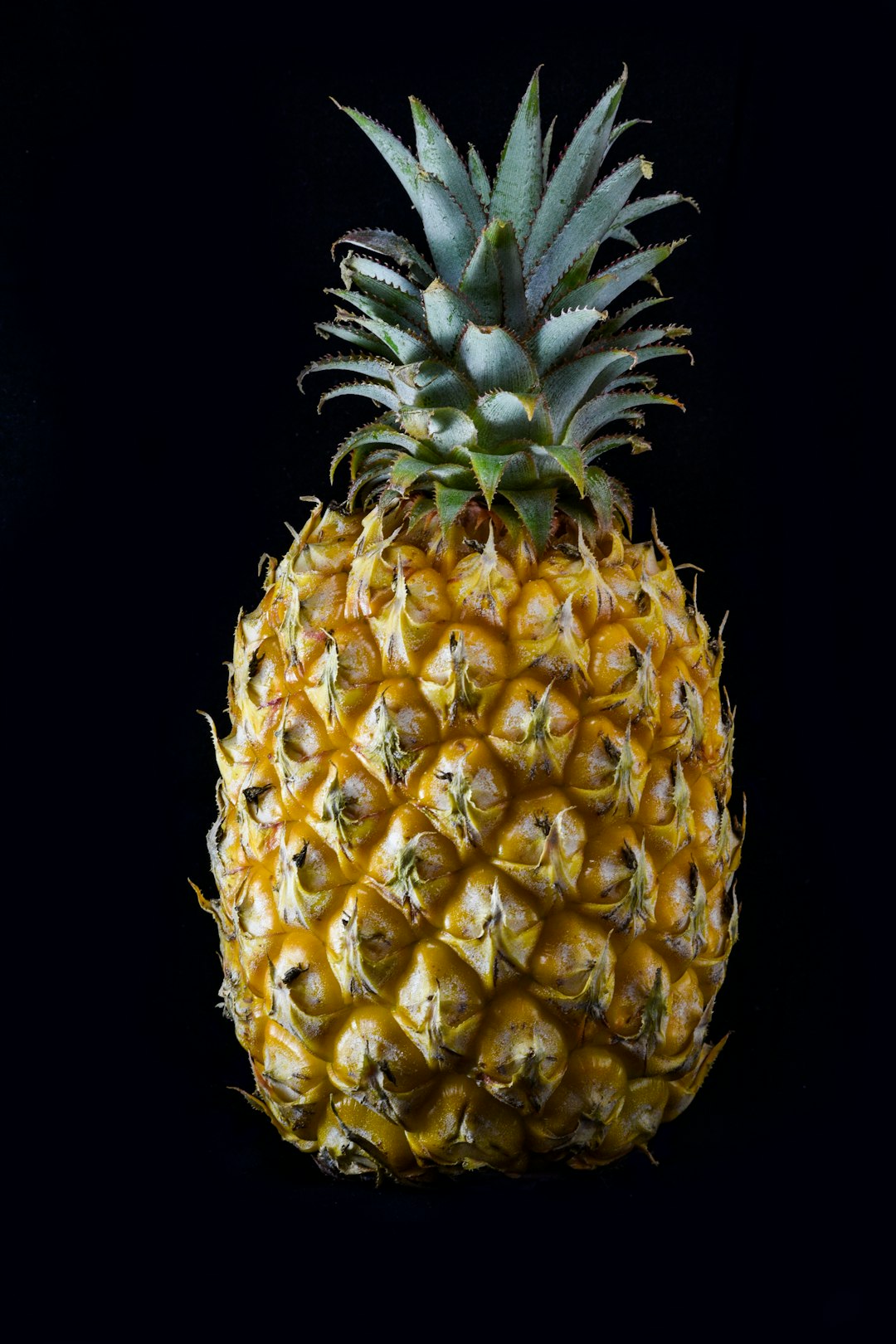Pineapples: A Tropical Twist (image credits: unsplash)