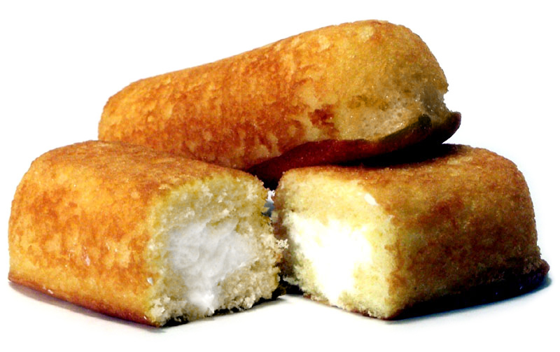 Twinkies - The Snack That Almost Died Forever (image credits: wikimedia)
