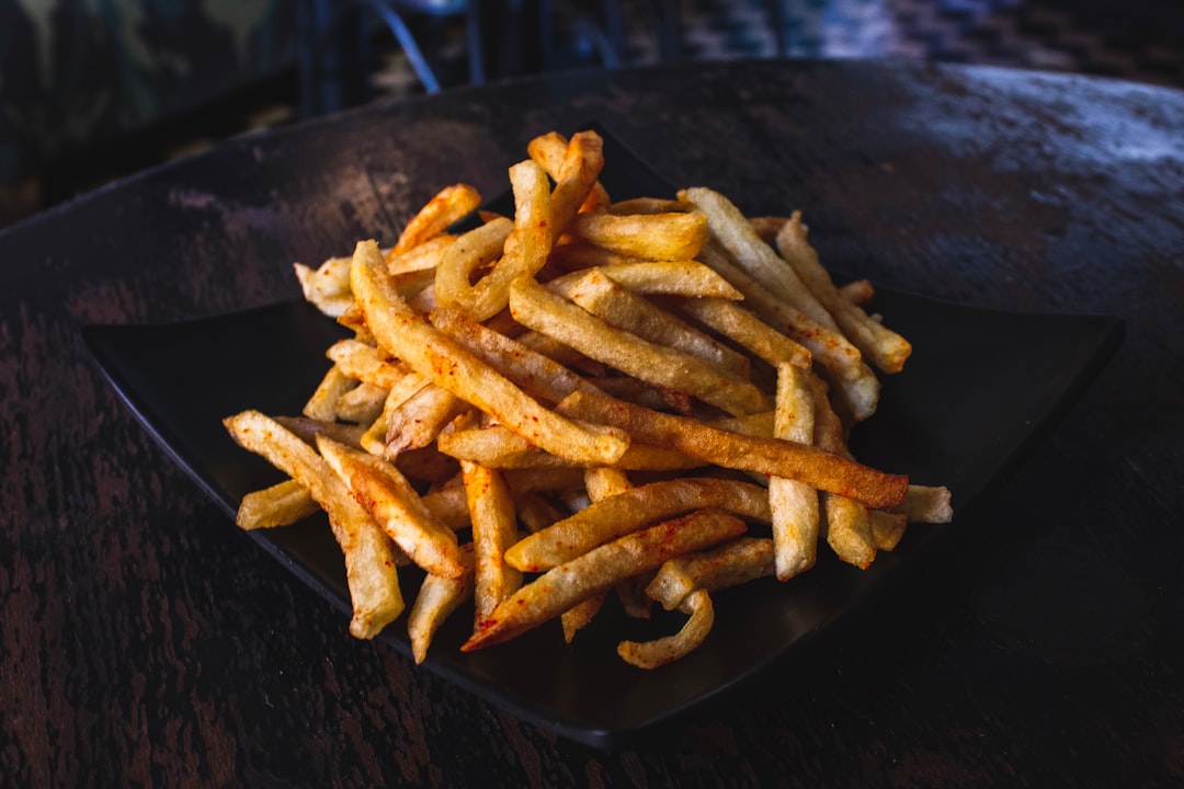 Fried Foods: The Crunch Is Gone (image credits: unsplash)
