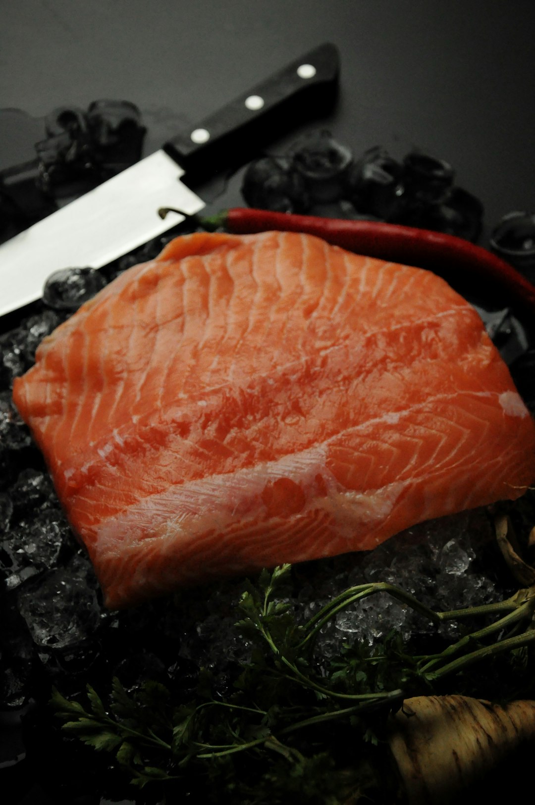Fatty Fish (Salmon, Mackerel): Omega-3 Powerhouses (image credits: unsplash)