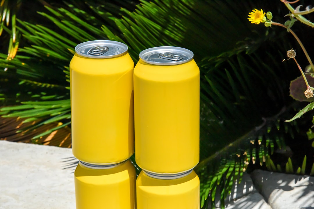 Beer & Soda (image credits: unsplash)