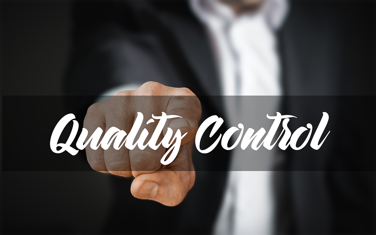 Quality Control and Editorial Standards (image credits: pixabay)
