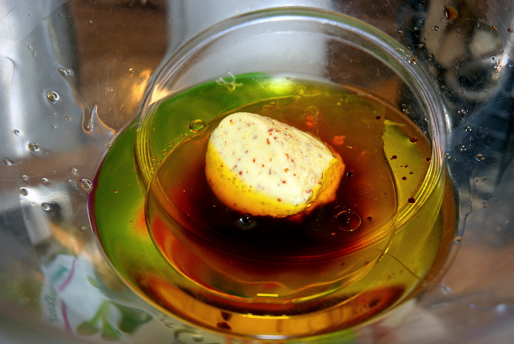 Homemade Vinaigrettes: The Fresh Ingredient Trap (image credits: flickr)
