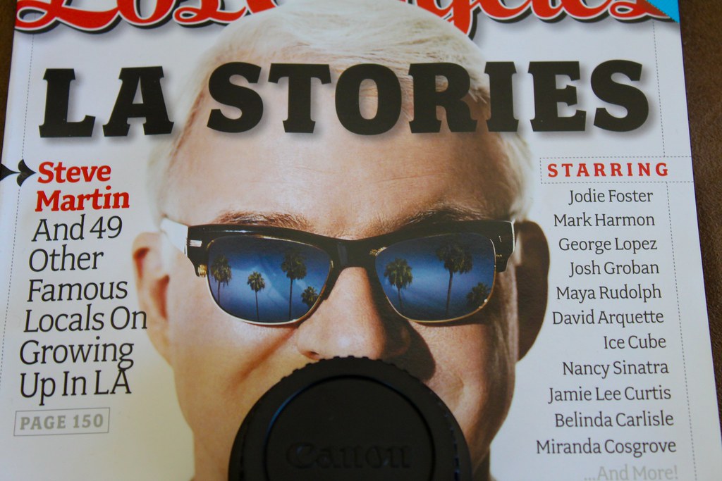 Celebrity Power and the Familiarity Principle (image credits: flickr)