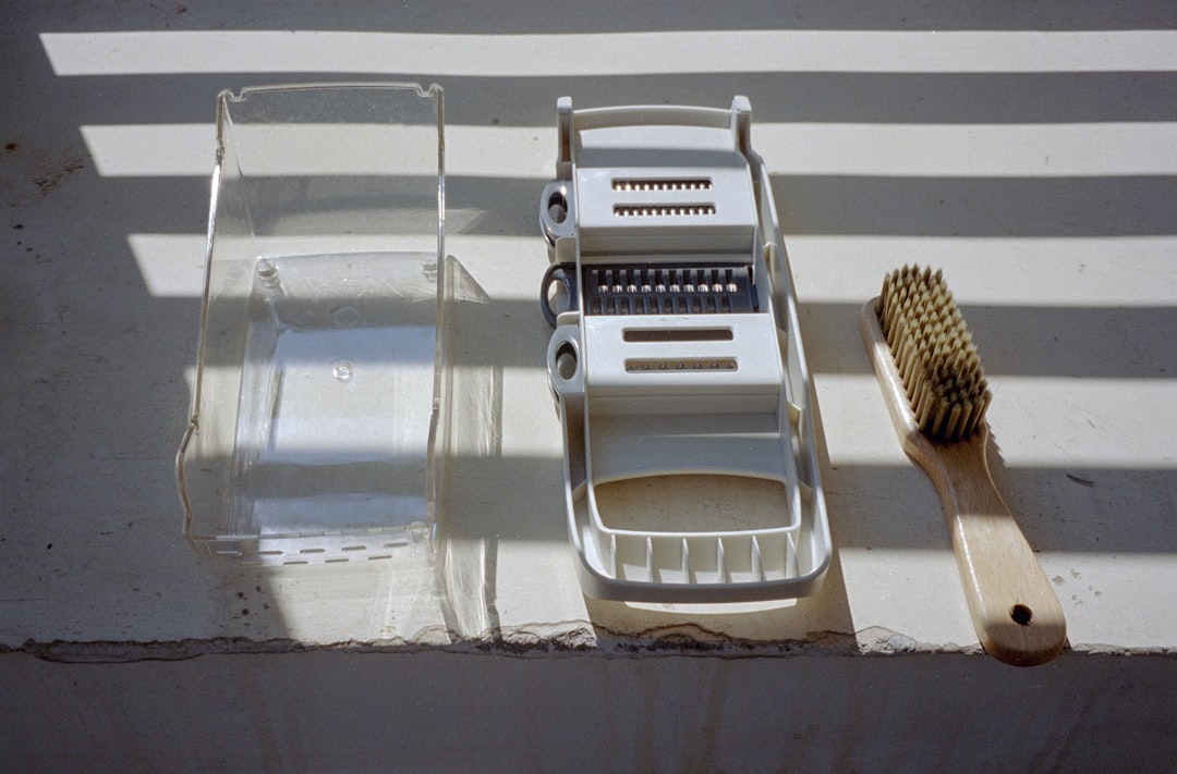 The Mandoline: Precision Slicing Since the 1700s (Image Credits: Unsplash)